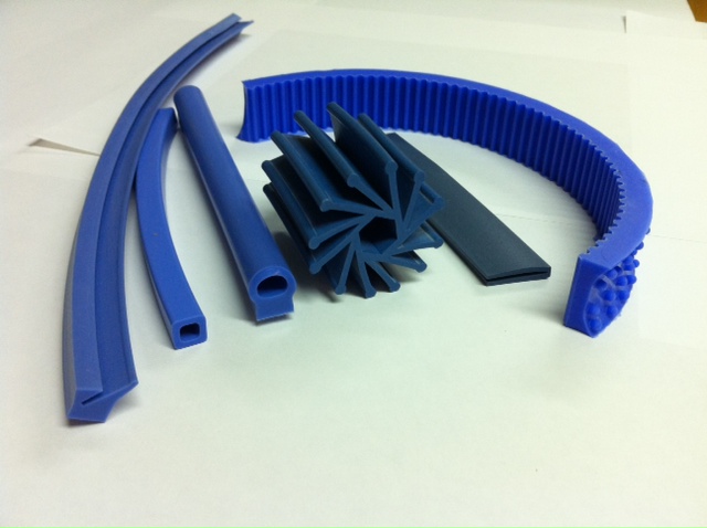 Extruded profiles